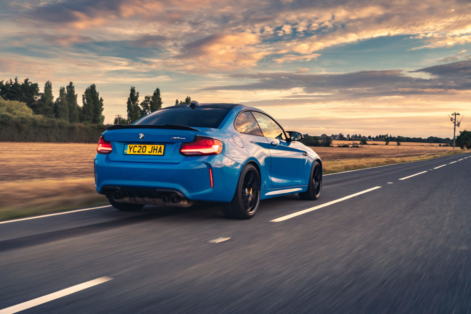 BMW M2 CS